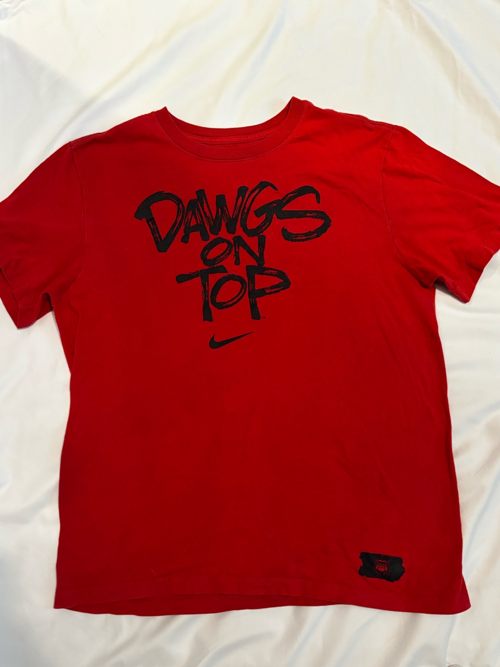 Nike Men’s UGA T‑Shirt